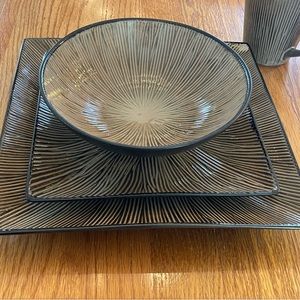 Brand new place settings